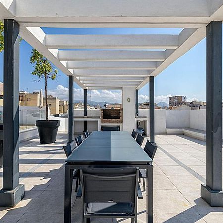 Constancia Apartment In Malaga By Solaga Holiday Homes Exterior foto