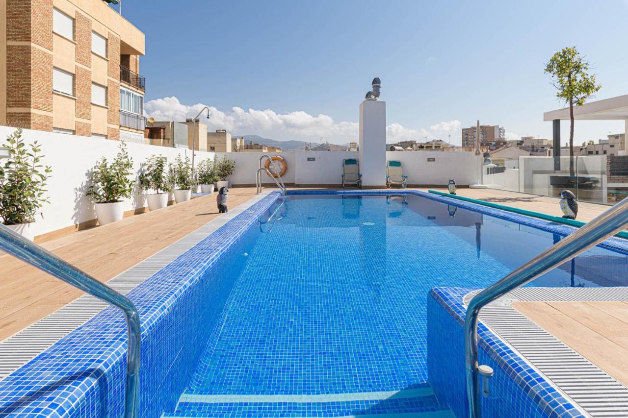 Constancia Apartment In Malaga By Solaga Holiday Homes Exterior foto