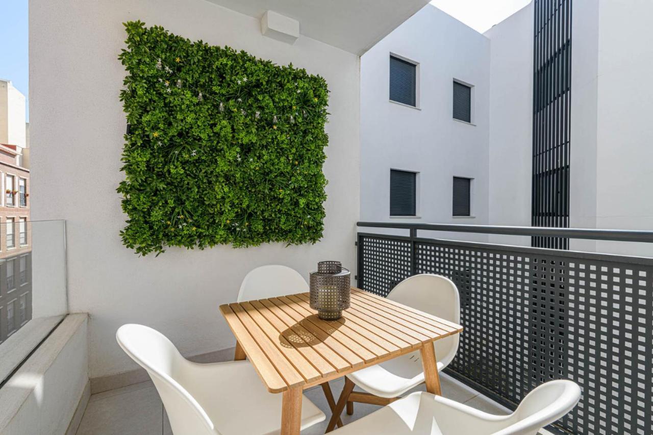 Constancia Apartment In Malaga By Solaga Holiday Homes Exterior foto