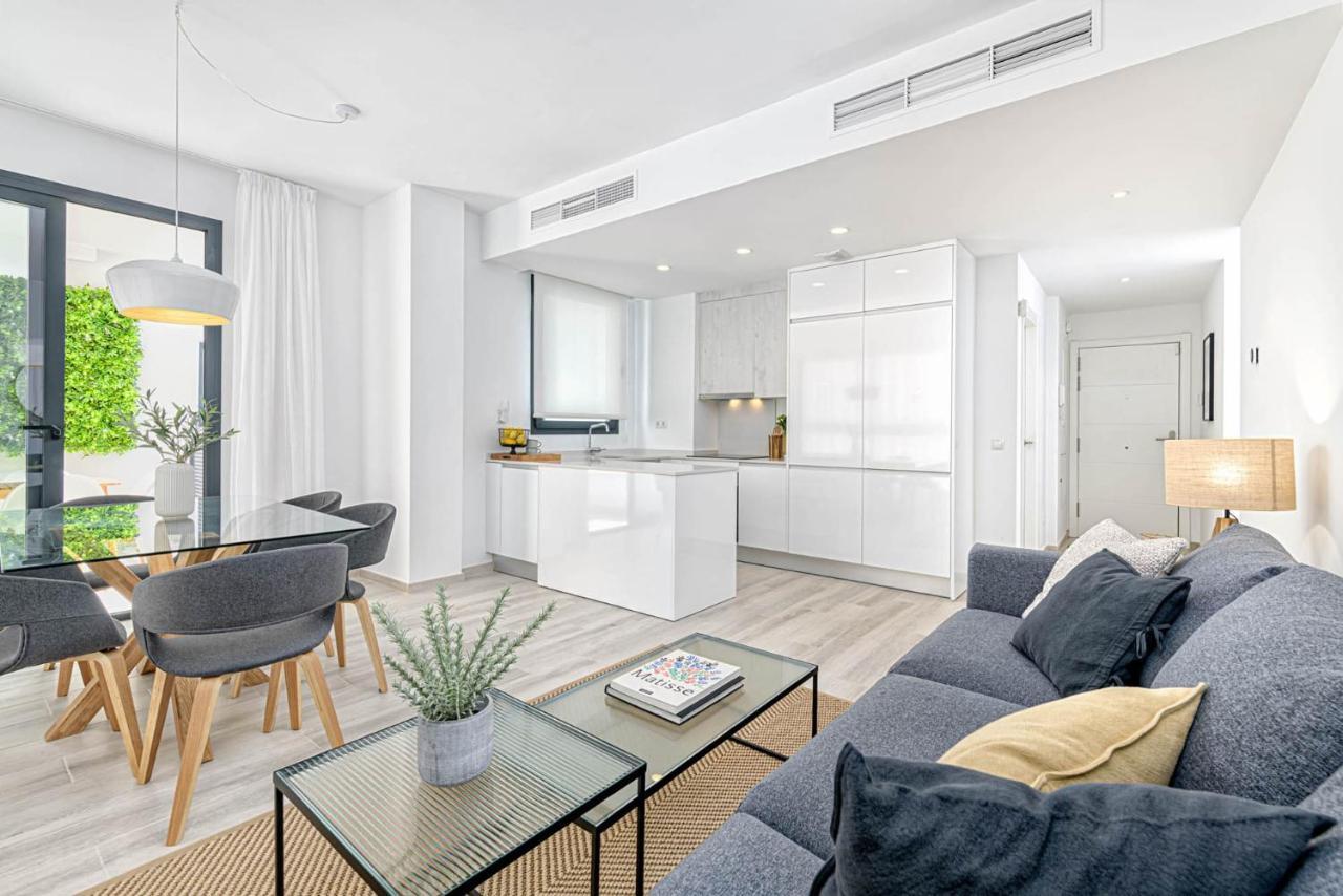 Constancia Apartment In Malaga By Solaga Holiday Homes Exterior foto