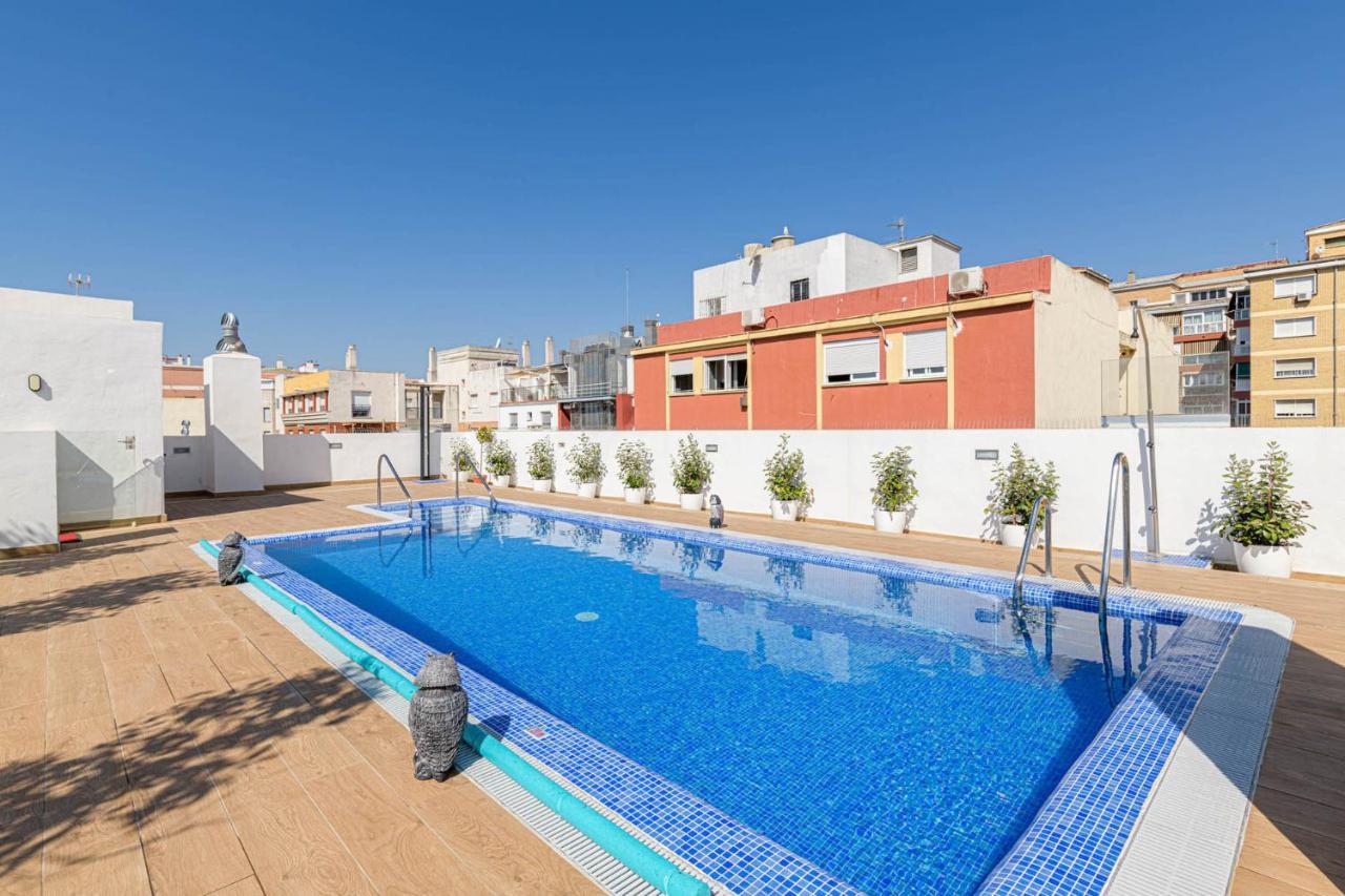 Constancia Apartment In Malaga By Solaga Holiday Homes Exterior foto