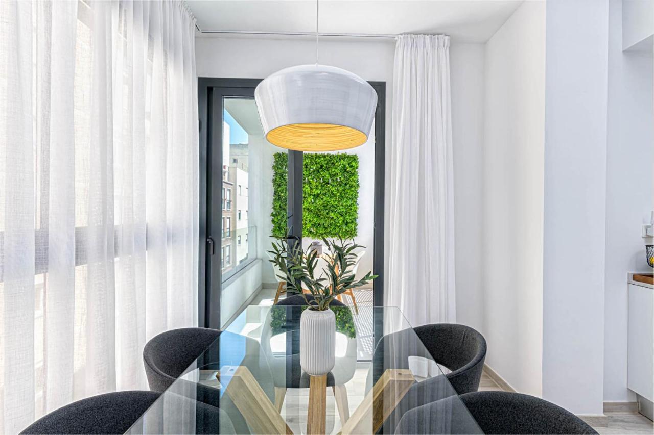 Constancia Apartment In Malaga By Solaga Holiday Homes Exterior foto