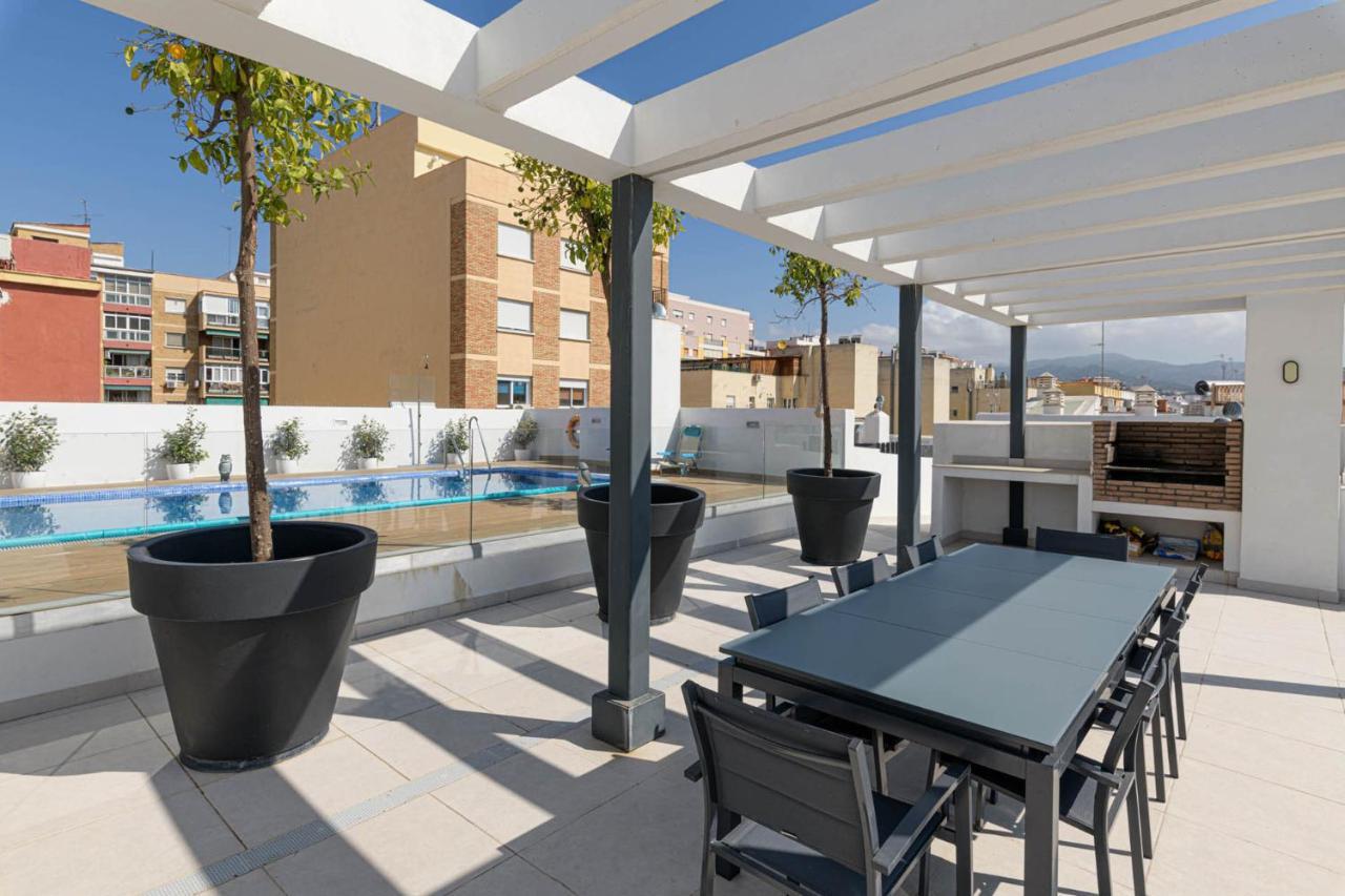 Constancia Apartment In Malaga By Solaga Holiday Homes Exterior foto