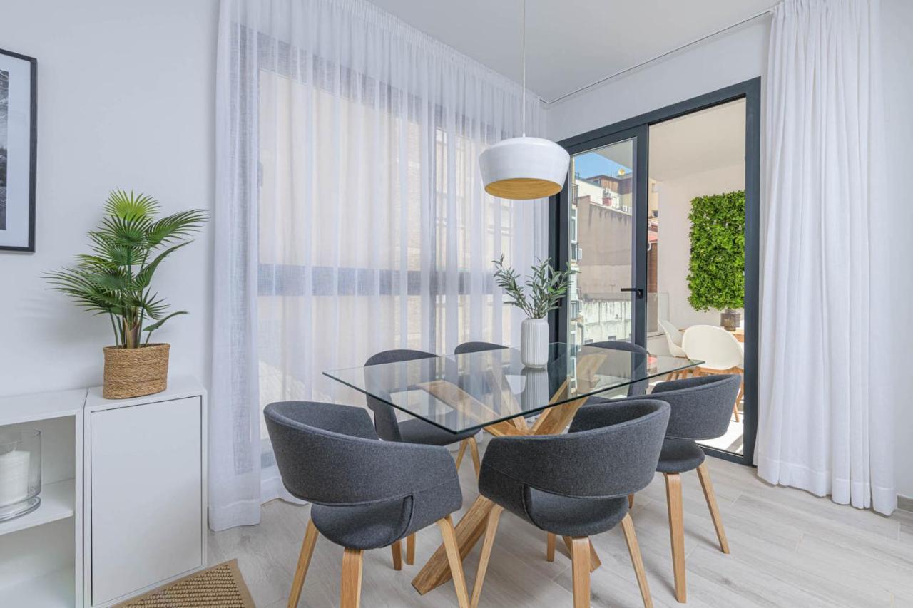 Constancia Apartment In Malaga By Solaga Holiday Homes Exterior foto