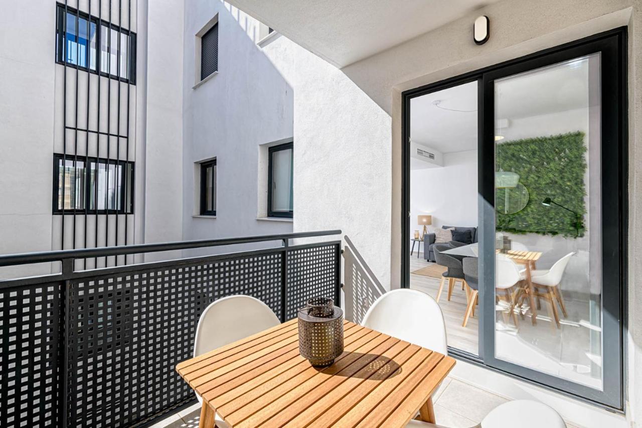 Constancia Apartment In Malaga By Solaga Holiday Homes Exterior foto