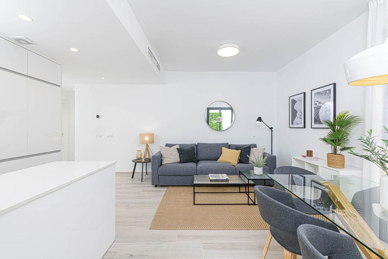 Constancia Apartment In Malaga By Solaga Holiday Homes Exterior foto