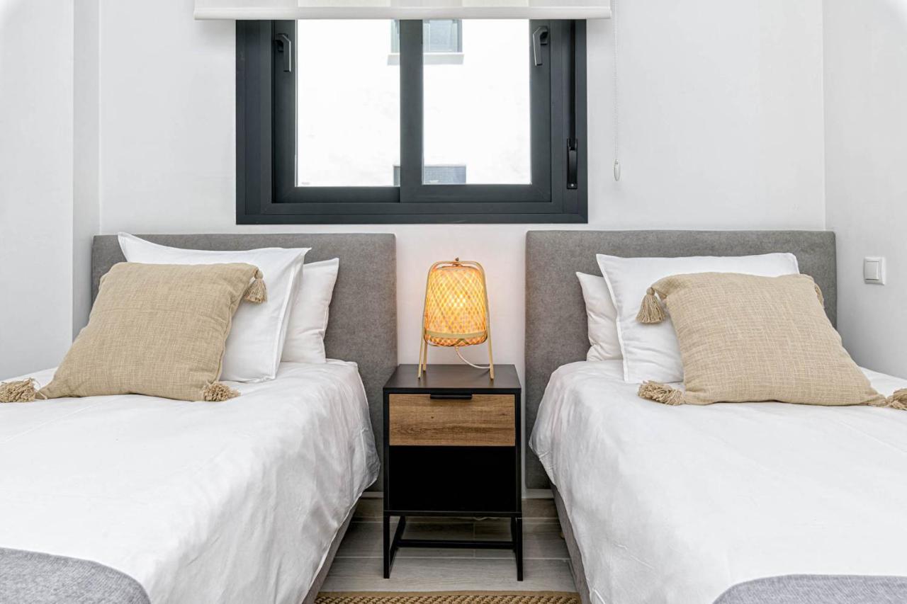 Constancia Apartment In Malaga By Solaga Holiday Homes Exterior foto