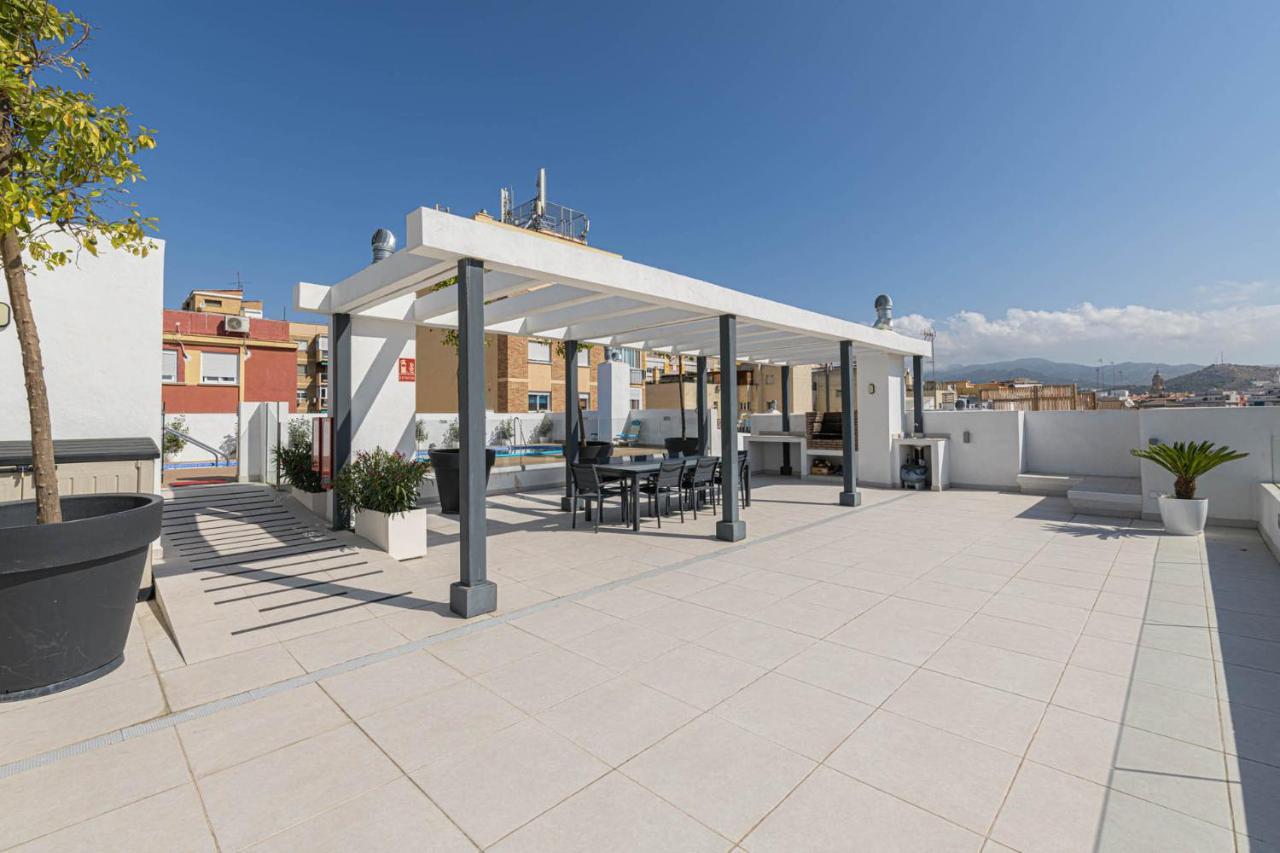 Constancia Apartment In Malaga By Solaga Holiday Homes Exterior foto